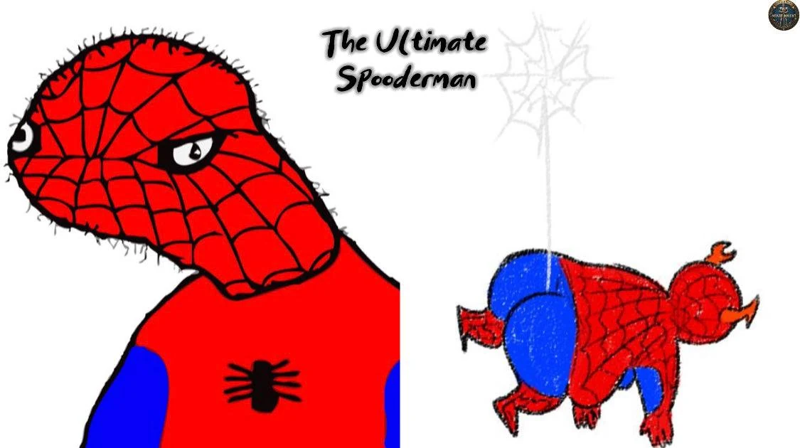 The Ultimate Spooderman meme