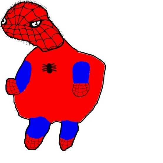 Spooderman meme